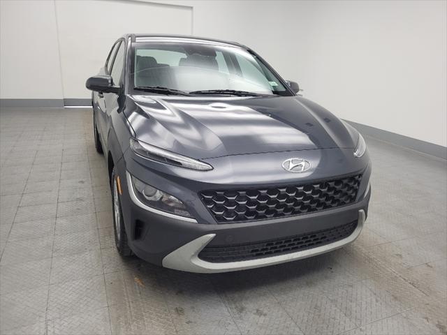 used 2022 Hyundai Kona car, priced at $17,395