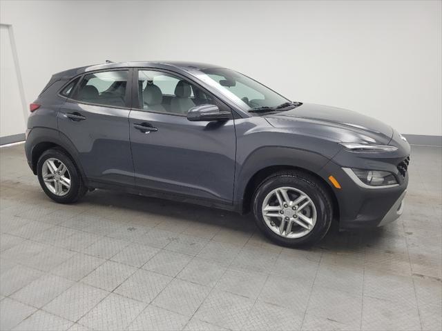 used 2022 Hyundai Kona car, priced at $17,395