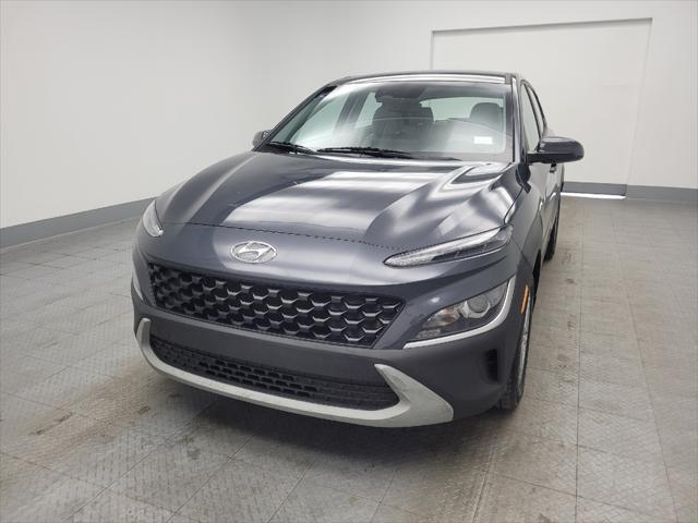 used 2022 Hyundai Kona car, priced at $17,395