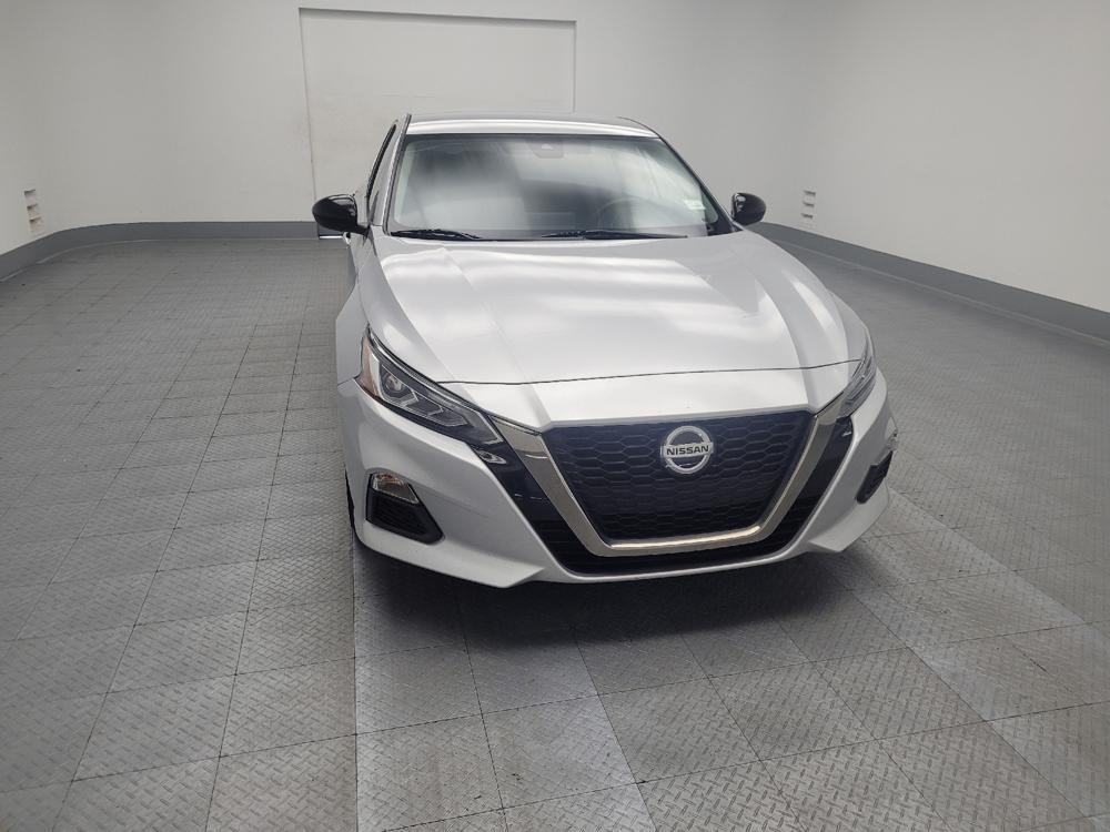 used 2021 Nissan Altima car, priced at $17,895