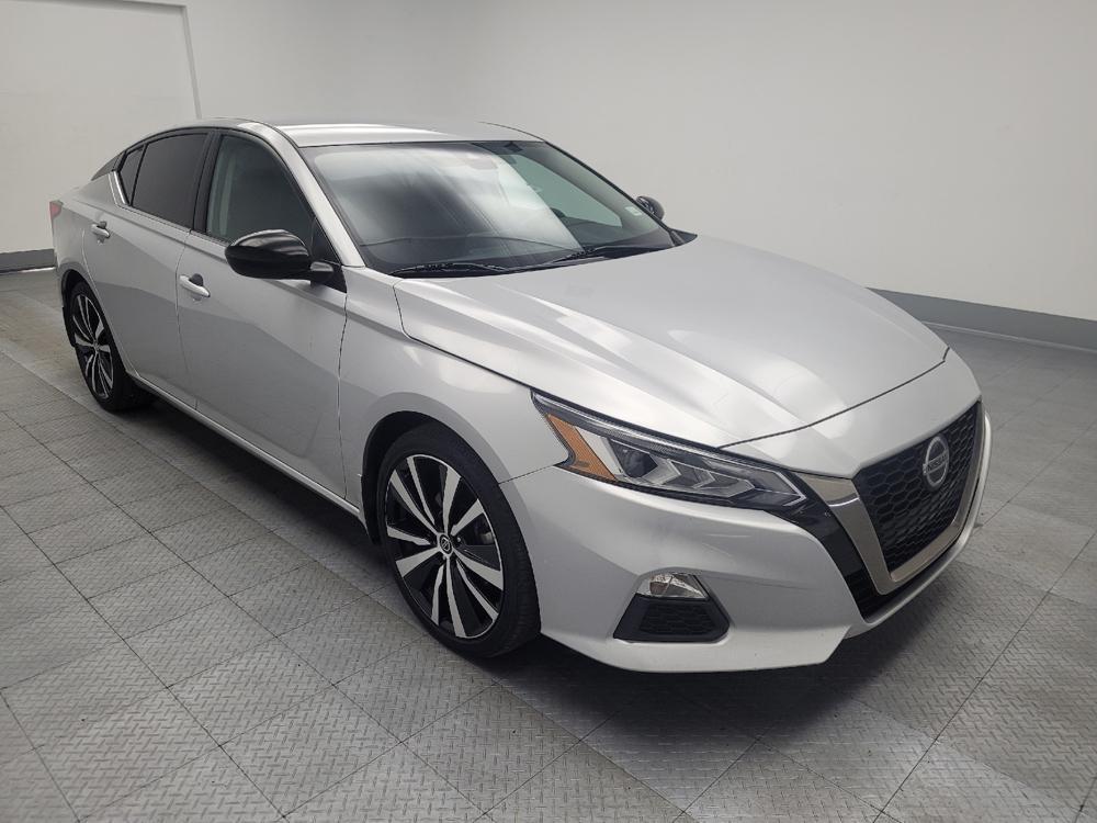 used 2021 Nissan Altima car, priced at $17,895