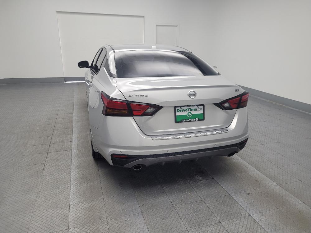 used 2021 Nissan Altima car, priced at $17,895