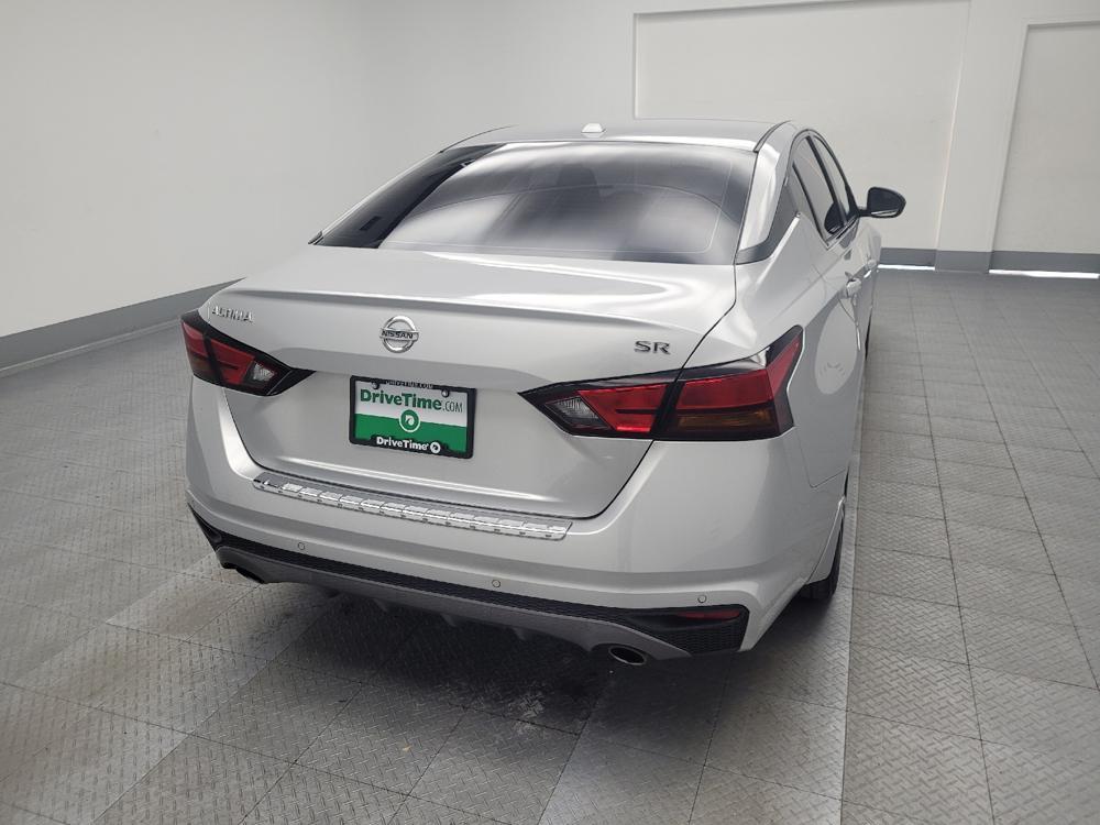 used 2021 Nissan Altima car, priced at $17,895