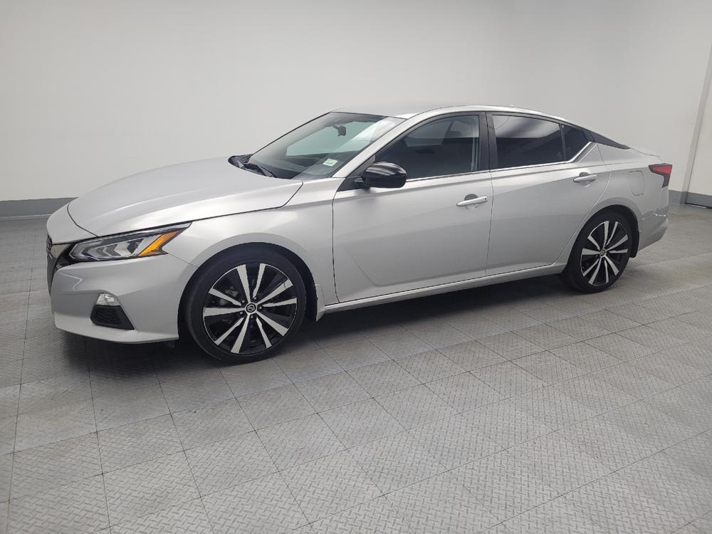 used 2021 Nissan Altima car, priced at $17,895