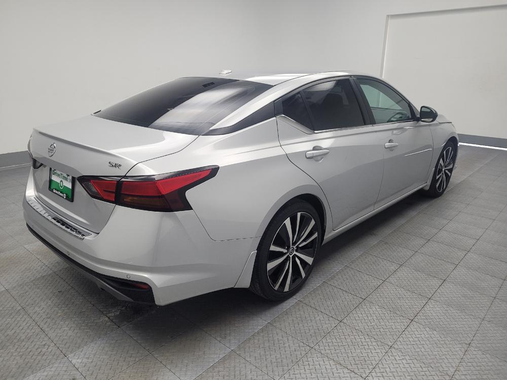 used 2021 Nissan Altima car, priced at $17,895