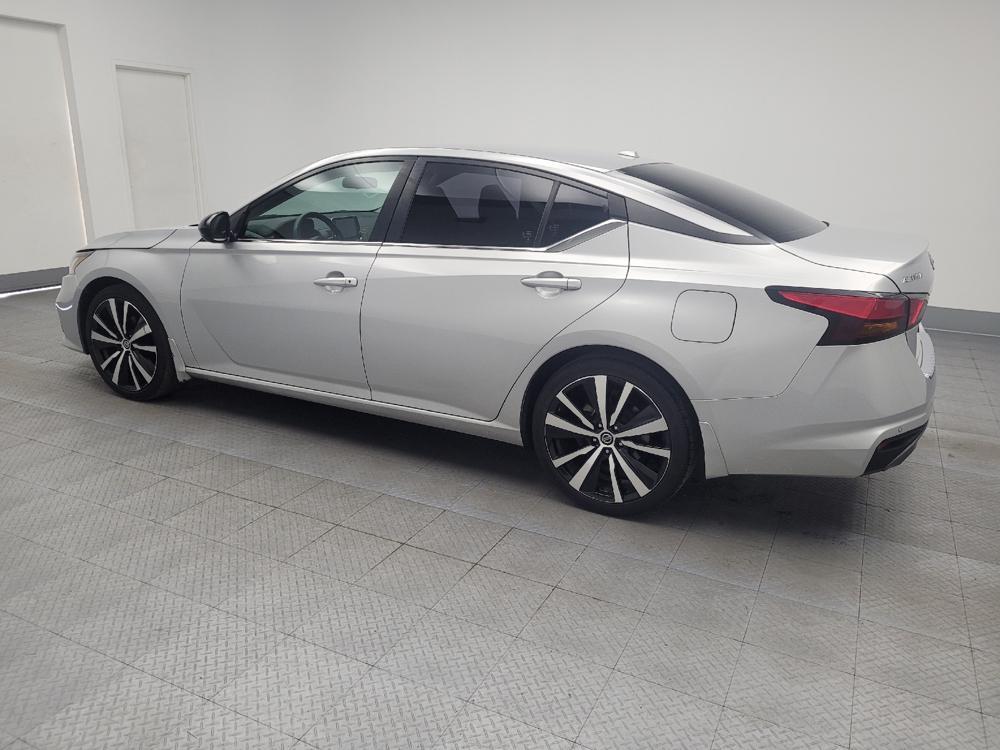 used 2021 Nissan Altima car, priced at $17,895