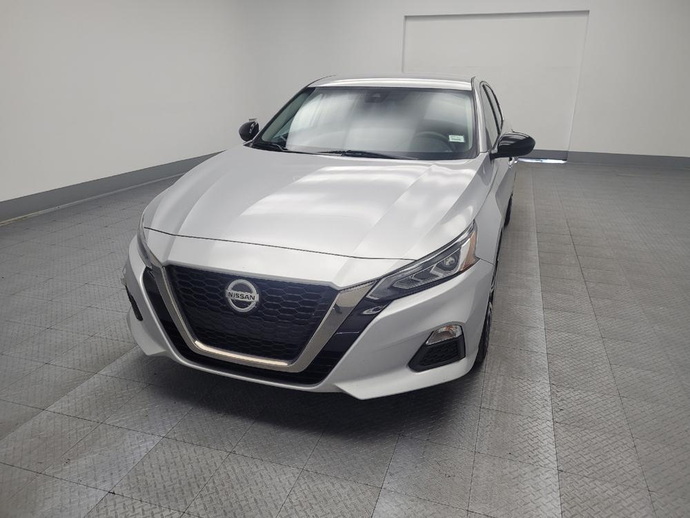 used 2021 Nissan Altima car, priced at $17,895