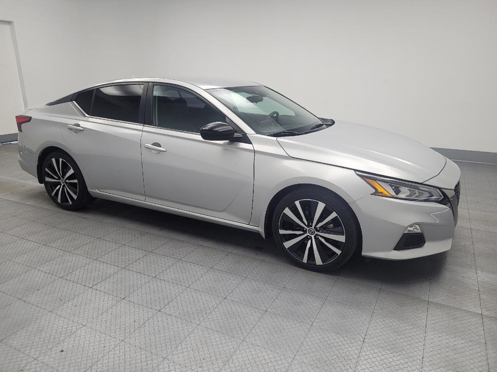 used 2021 Nissan Altima car, priced at $17,895