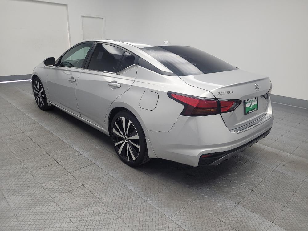 used 2021 Nissan Altima car, priced at $17,895