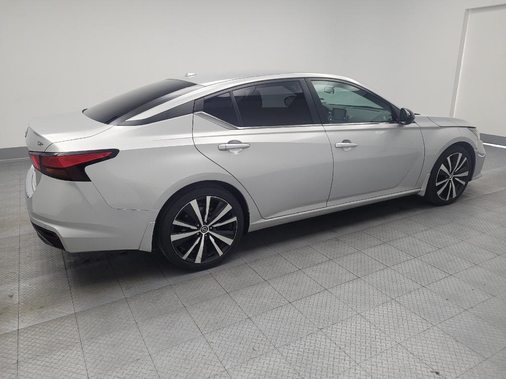 used 2021 Nissan Altima car, priced at $17,895