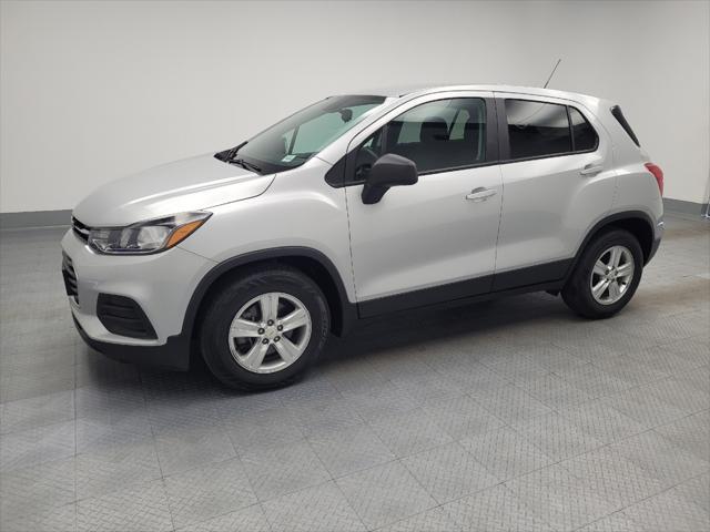 used 2020 Chevrolet Trax car, priced at $13,595