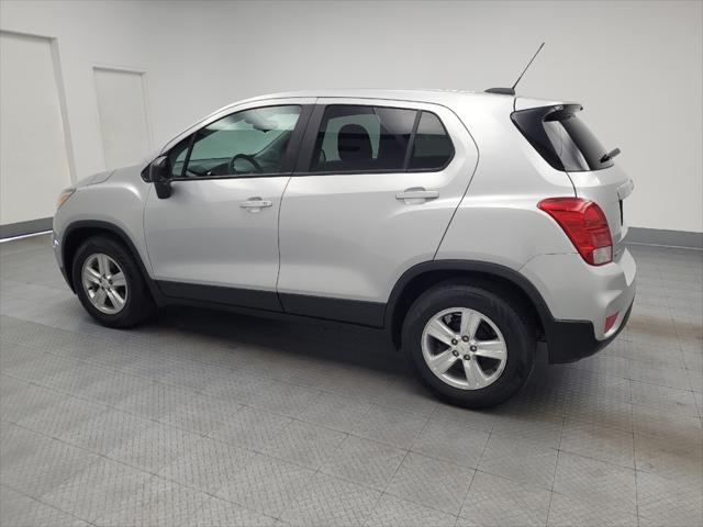 used 2020 Chevrolet Trax car, priced at $13,595