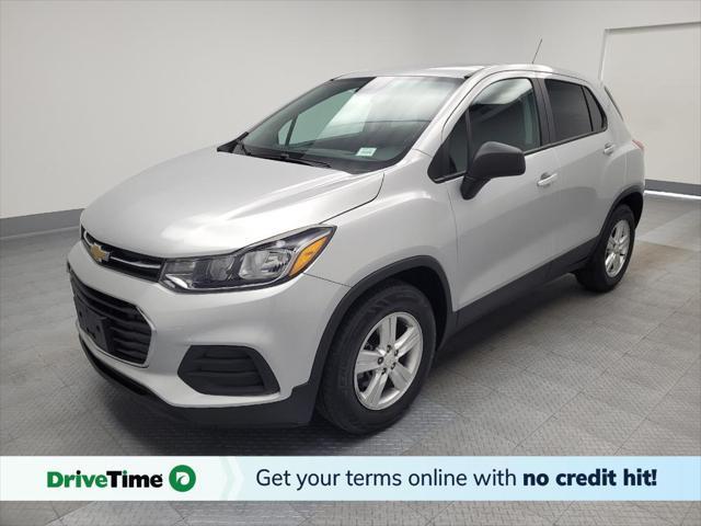 used 2020 Chevrolet Trax car, priced at $13,595