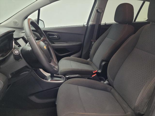 used 2020 Chevrolet Trax car, priced at $13,595