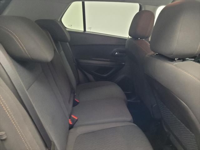 used 2020 Chevrolet Trax car, priced at $13,595