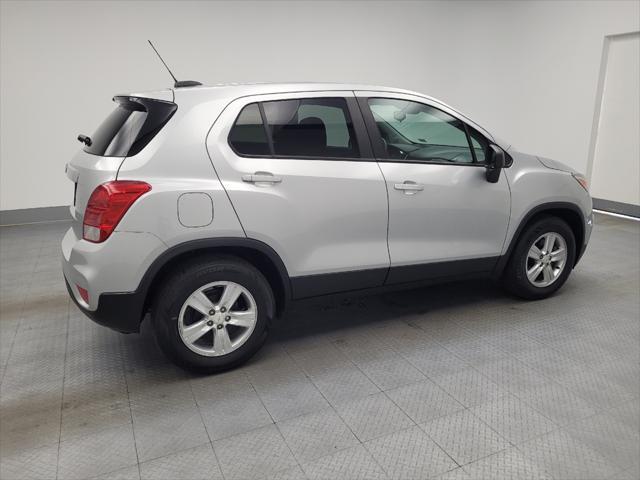 used 2020 Chevrolet Trax car, priced at $13,595