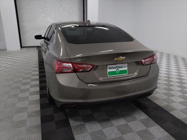 used 2020 Chevrolet Malibu car, priced at $15,695