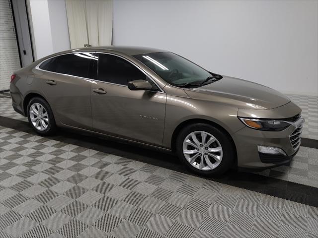 used 2020 Chevrolet Malibu car, priced at $15,695