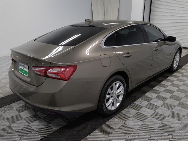 used 2020 Chevrolet Malibu car, priced at $15,695