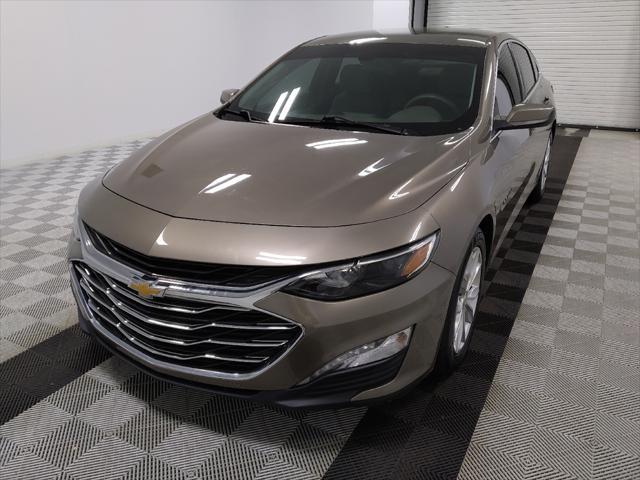 used 2020 Chevrolet Malibu car, priced at $15,695