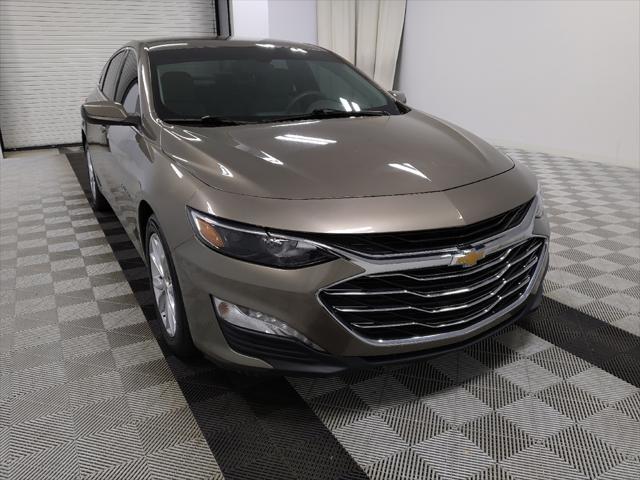 used 2020 Chevrolet Malibu car, priced at $15,695