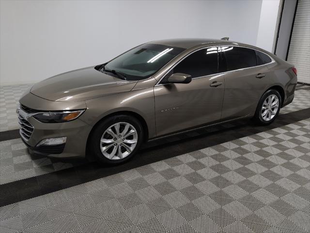 used 2020 Chevrolet Malibu car, priced at $15,695