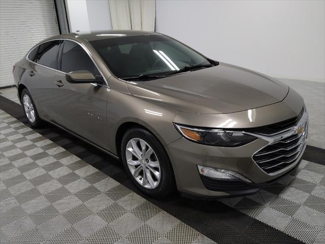 used 2020 Chevrolet Malibu car, priced at $15,695