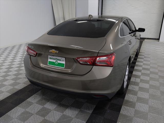 used 2020 Chevrolet Malibu car, priced at $15,695