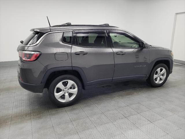 used 2018 Jeep Compass car, priced at $15,195