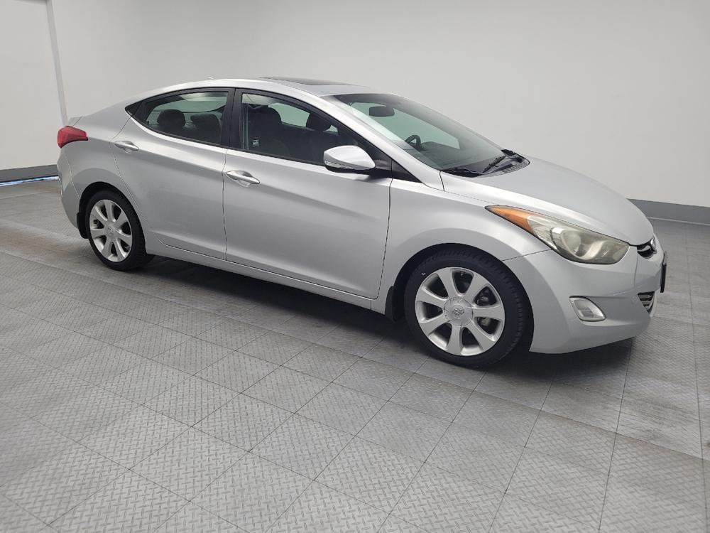 used 2013 Hyundai Elantra car, priced at $9,695