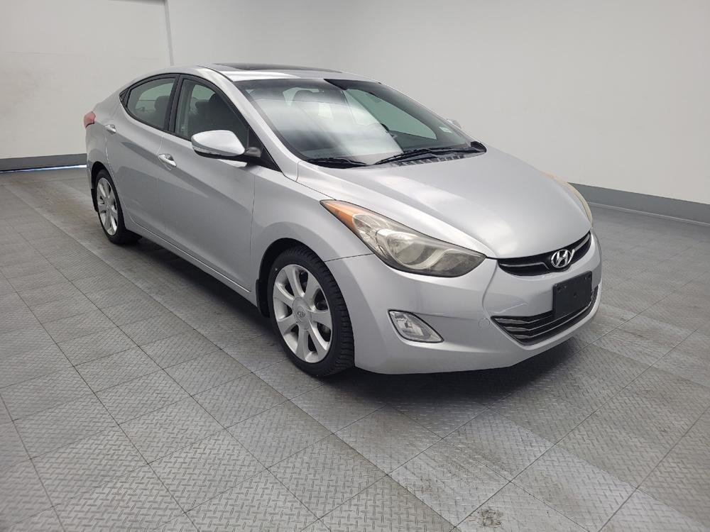 used 2013 Hyundai Elantra car, priced at $9,695
