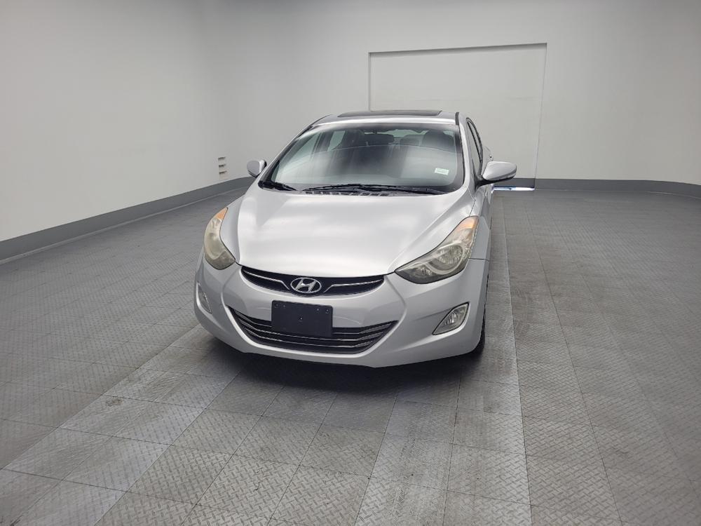 used 2013 Hyundai Elantra car, priced at $9,695