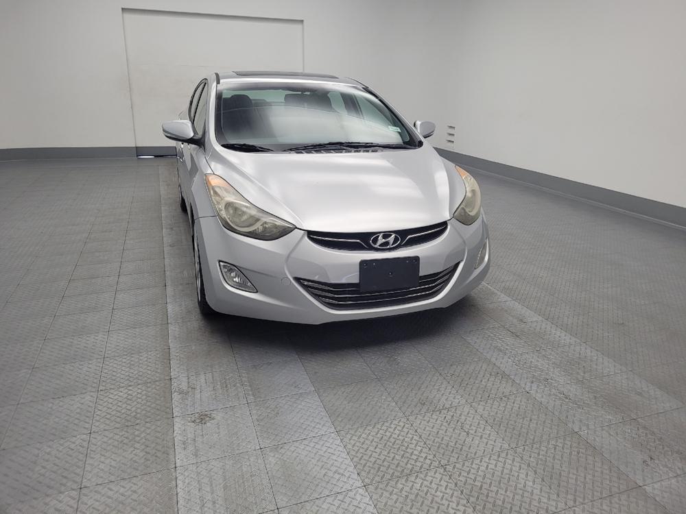 used 2013 Hyundai Elantra car, priced at $9,695