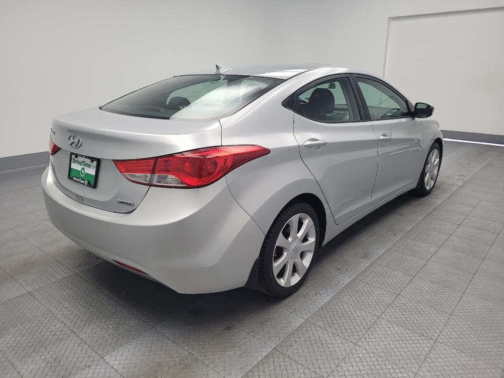 used 2013 Hyundai Elantra car, priced at $9,695