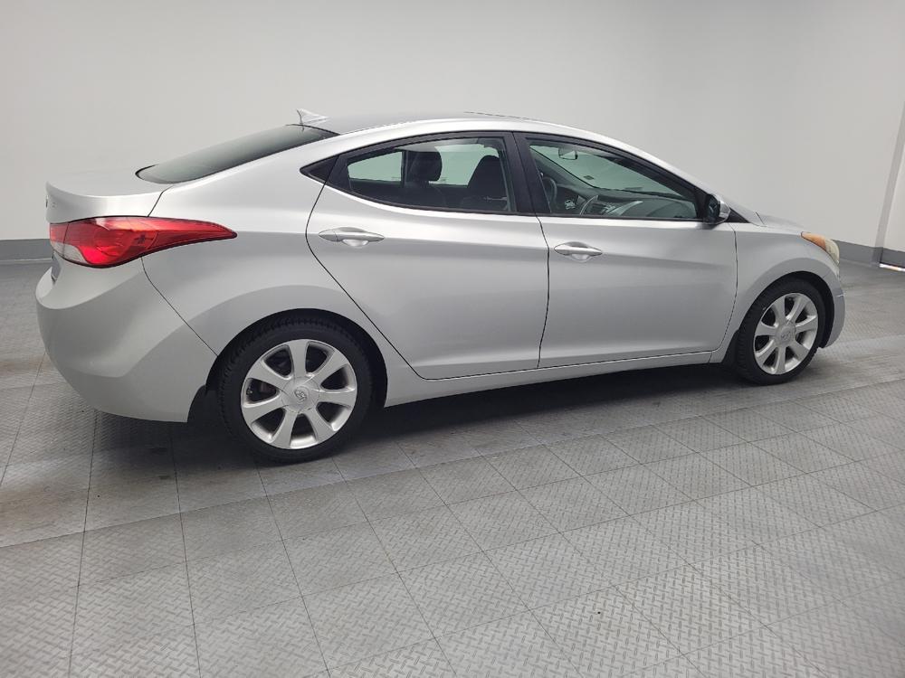 used 2013 Hyundai Elantra car, priced at $9,695