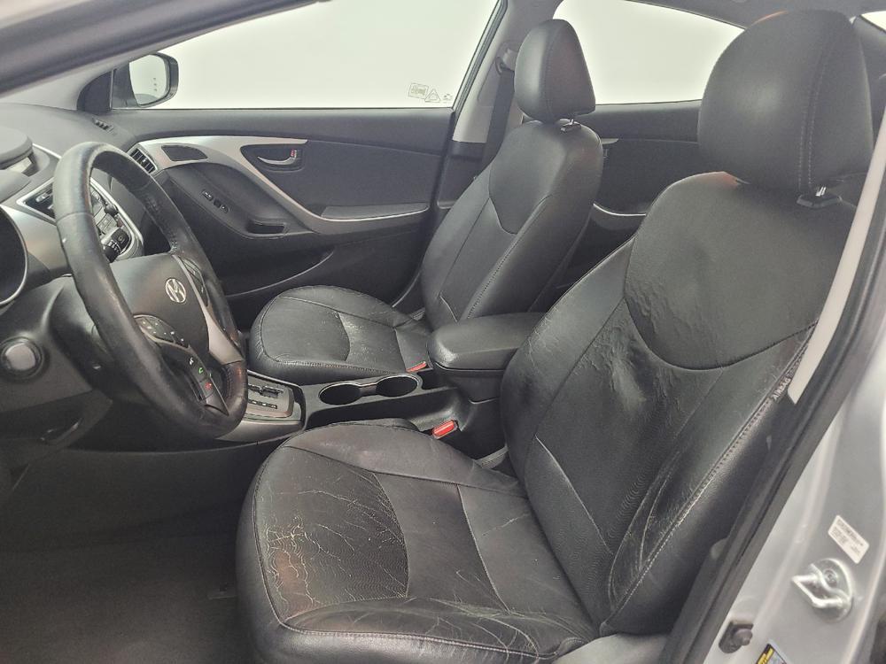 used 2013 Hyundai Elantra car, priced at $9,695