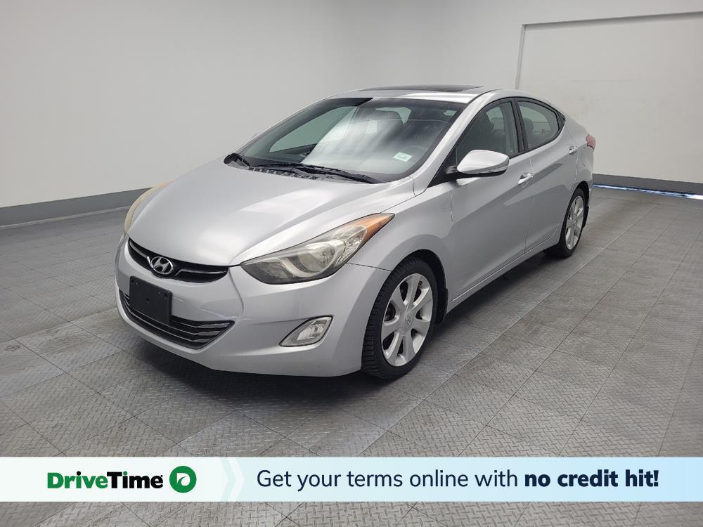 used 2013 Hyundai Elantra car, priced at $9,695