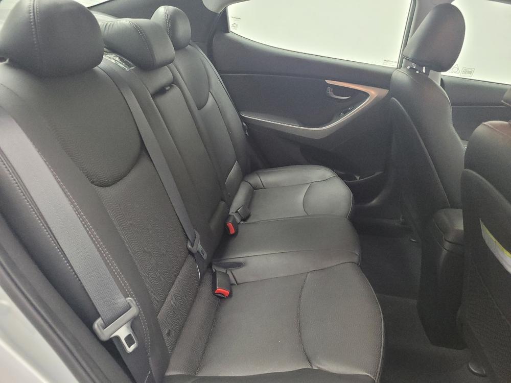 used 2013 Hyundai Elantra car, priced at $9,695