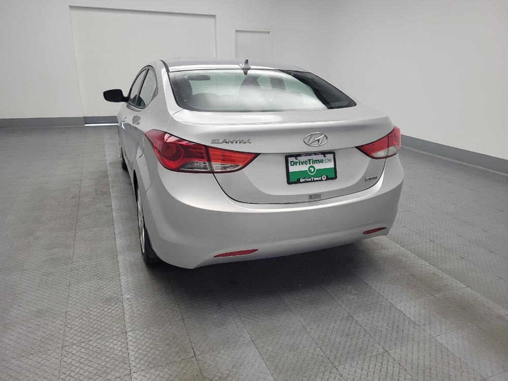 used 2013 Hyundai Elantra car, priced at $9,695