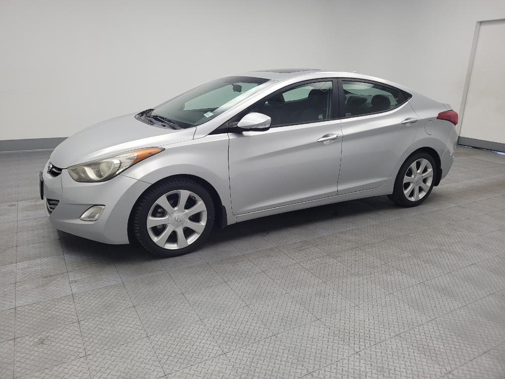 used 2013 Hyundai Elantra car, priced at $9,695