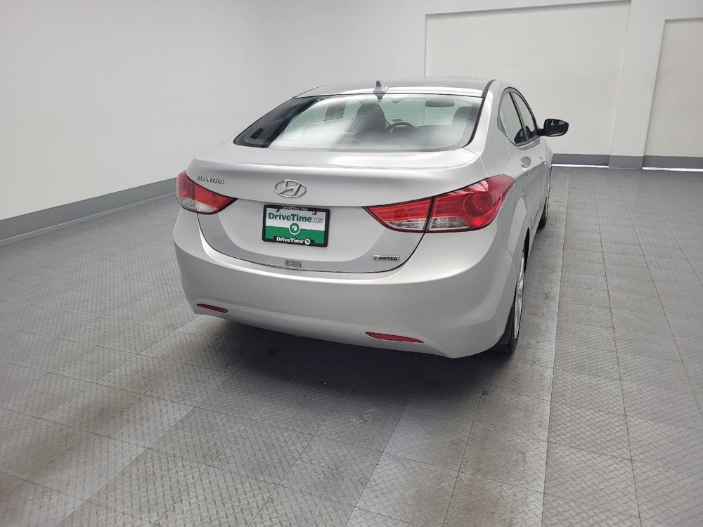 used 2013 Hyundai Elantra car, priced at $9,695