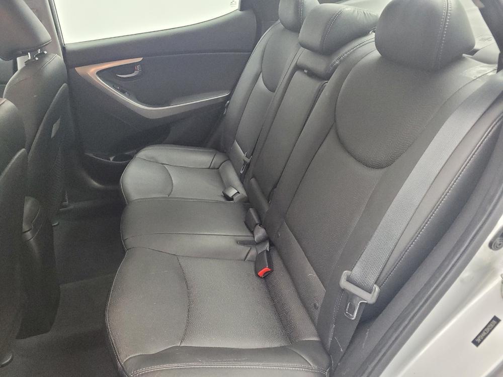 used 2013 Hyundai Elantra car, priced at $9,695