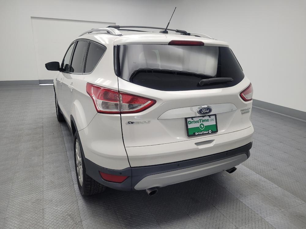 used 2016 Ford Escape car, priced at $13,095