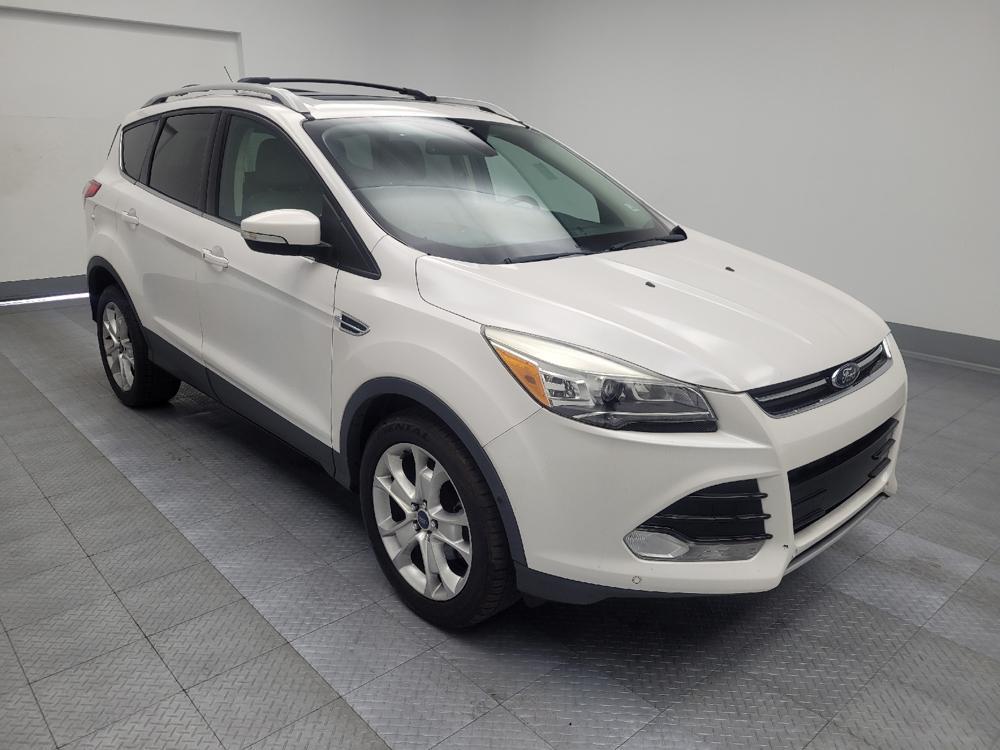 used 2016 Ford Escape car, priced at $13,095