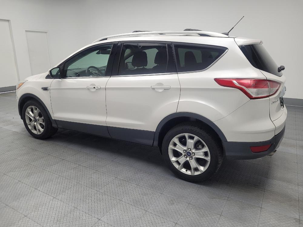 used 2016 Ford Escape car, priced at $13,095
