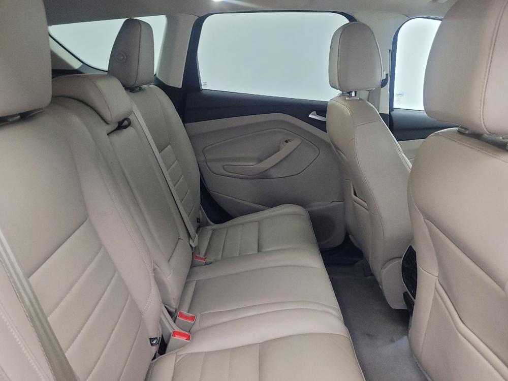used 2016 Ford Escape car, priced at $13,095
