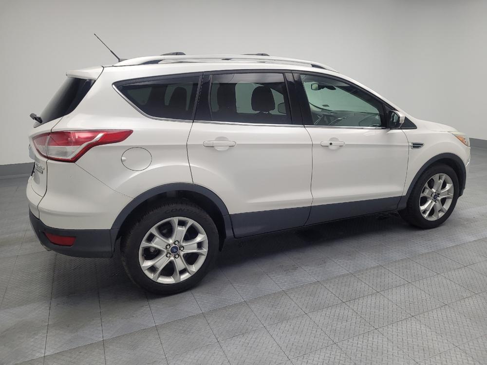 used 2016 Ford Escape car, priced at $13,095