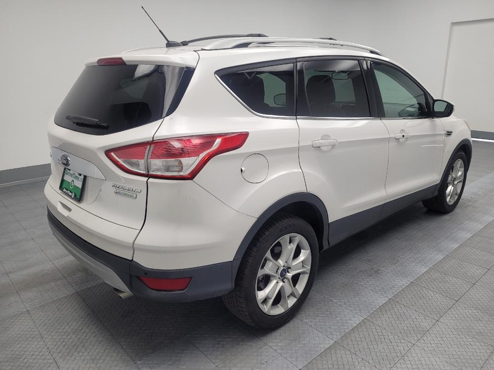 used 2016 Ford Escape car, priced at $13,095