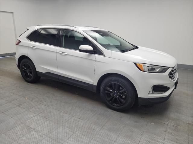 used 2020 Ford Edge car, priced at $17,795