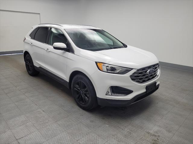 used 2020 Ford Edge car, priced at $17,795